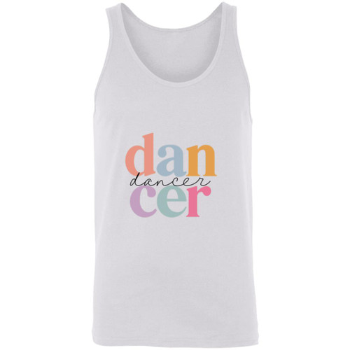Dancer Unisex Tank