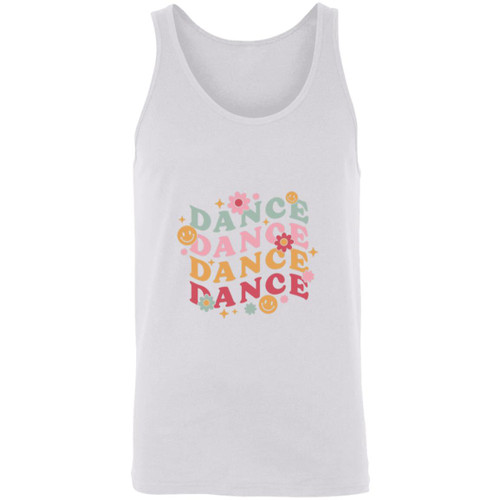 Dance, Dance, Dance Unisex Tank