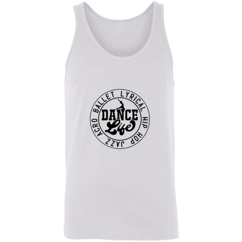 Dance Life Unisex Tank