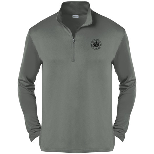 Dance Life Mens Quarter Zip Pullover