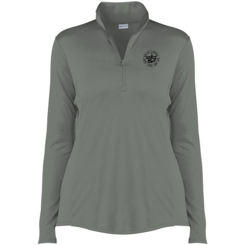 Dance Life Women's Quarter Zip Pullover