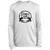 Dance Mode On dancers Youth Long Sleeve Performance Tee