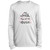 Why Walk When You Can Dance Youth Long Sleeve Performance Tee