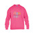 Dancer Youth Heavy Blend Fleece Crew