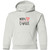 Born To Dance Heart Youth Pullover Hoodie