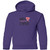Born To Dance Heart Youth Pullover Hoodie