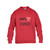 Born To Dance Heart Youth Heavy Blend Fleece Crew