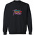 Made To Teach Crewneck Pullover Sweatshirt