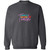 Made To Teach Crewneck Pullover Sweatshirt