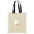 Time To Dance Cotton Tote