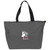 Time To Dance Essential Zip Tote
