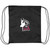 Time To Dance Drawstring Cinch Bag