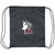 Time To Dance Drawstring Cinch Bag