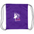 Time To Dance Drawstring Cinch Bag