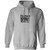 Difference Maker #Teacher Life Pullover Hoodie