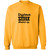 Difference Maker #Teacher Life Crewneck Pullover Sweatshirt