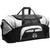 Dance Mode On White Sport Duffel