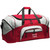 Born To dance White Sport Duffel