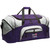 Born To dance White Sport Duffel