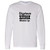 Difference Maker #Teacher Life Long Sleeve T-Shirt