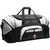 Ballet Diva White Sport Duffel