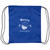 Dreaming in 8 counts white Drawstring Cinch Bag