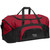 Do it with class white Sport Duffel