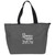 Dance teacher touch lives white Essential Zip Tote