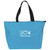 Peace love dance white Essential Zip Tote