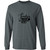 Teacher Mode On Long Sleeve T-Shirt