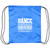 Dance Mom Scan for payment white Drawstring Cinch Bag