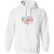 Livin That Teacher Life Pullover Hoodie