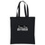 Dnace Dad But Cooler White Cotton Tote