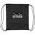 Dnace Dad But Cooler White Drawstring Cinch Bag