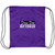 Dnace Dad But Cooler White Drawstring Cinch Bag