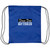 Dnace Dad But Cooler White Drawstring Cinch Bag