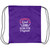 Dance Dad Scan For Payment Drawstring Cinch Bag
