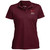 RED Design 9 Womens Performance Polo