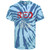 RED Design 9 Tie-Dye Tee