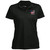 RED Design 7 Womens Performance Polo