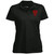 RED Design 6 Womens Performance Polo