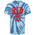 RED Design 6 Tie-Dye Tee