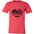 RED Design 5 Short-Sleeve T-Shirt