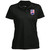 RED Design 4 Womens Performance Polo
