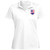 RED Design 4 Womens Performance Polo