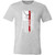 RED Design 3 Short-Sleeve T-Shirt