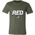 RED Design 2 Short-Sleeve T-Shirt