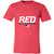 RED Design 2 Short-Sleeve T-Shirt