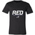 RED Design 2 Short-Sleeve T-Shirt