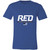 RED Design 2 Short-Sleeve T-Shirt